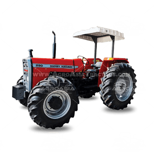 mf 290 4WD for sale in kenya by agroasiatractors